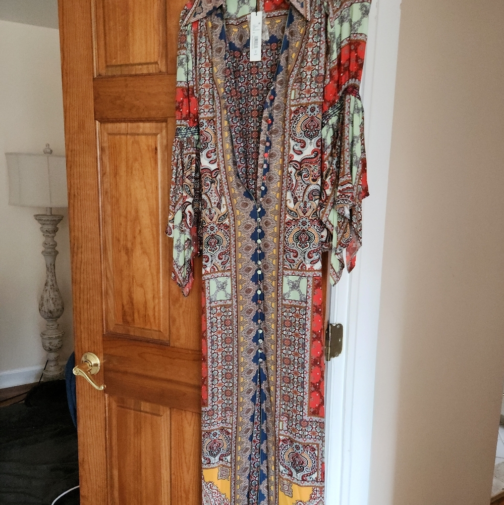 Alice & Olivia Maxi dress